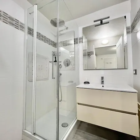 Downtown - Fully Equipped - Wi-fi And Air Conditioning * Cannes