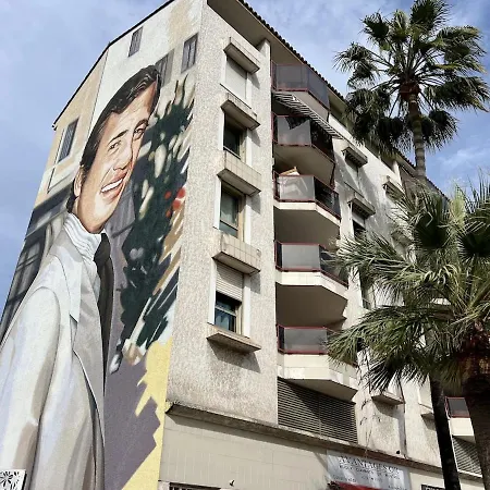 Downtown - Fully Equipped - Wi-fi And Air Conditioning * Cannes
