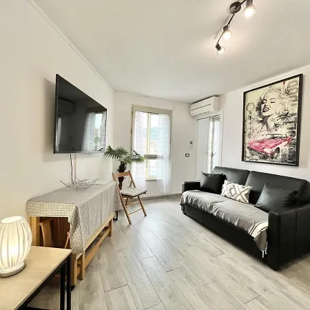 Downtown - Fully Equipped - Wi-fi And Air Conditioning Apartment Cannes